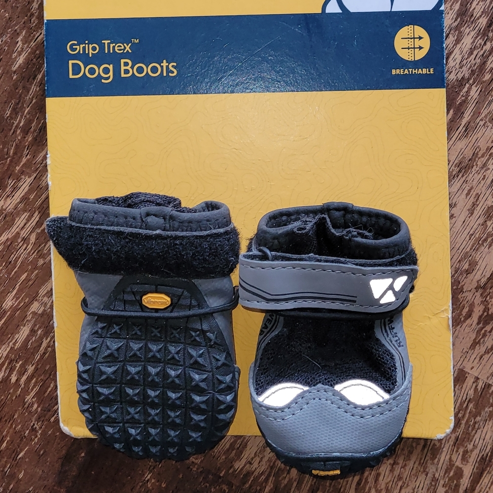 Ruffwear Grip Trex dog boots